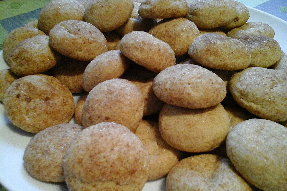 Snickerdoodles