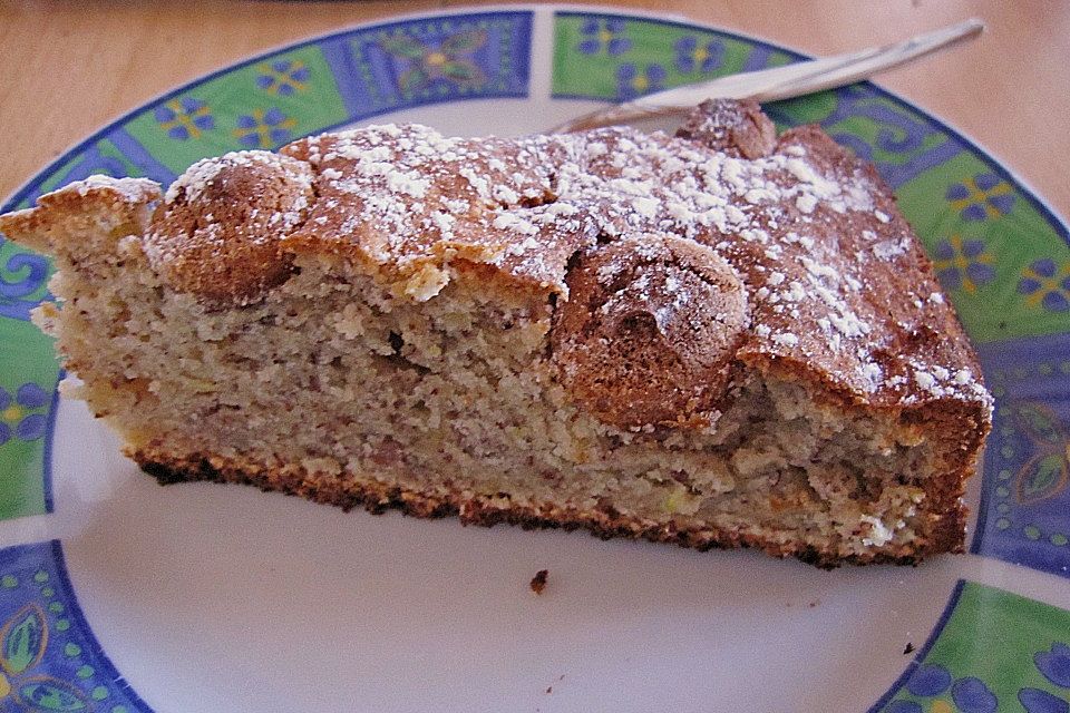 Zucchini - Cake