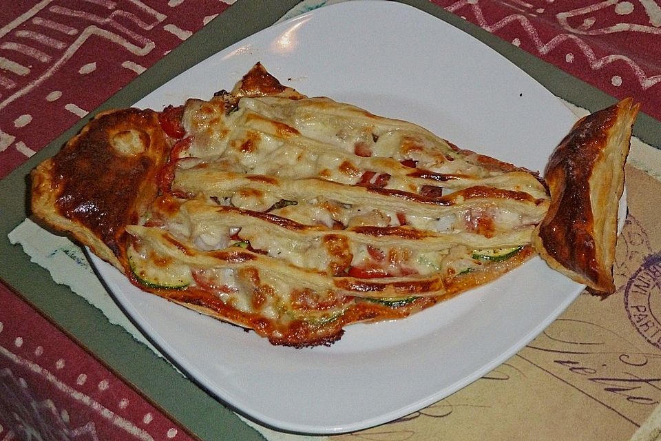 Pizzafisch