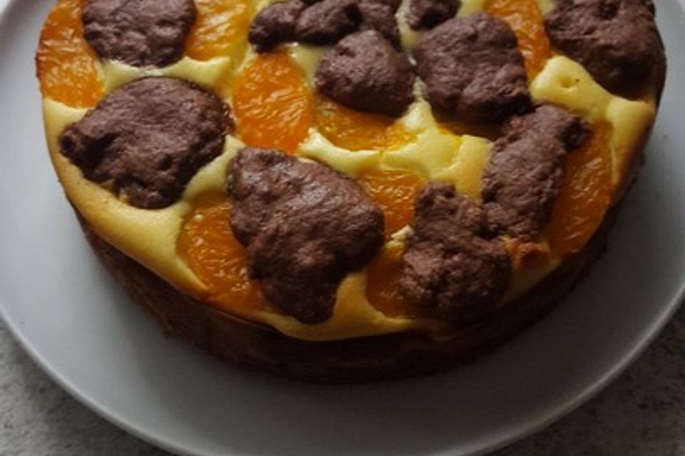 Mandarinen -  Zupfkuchen