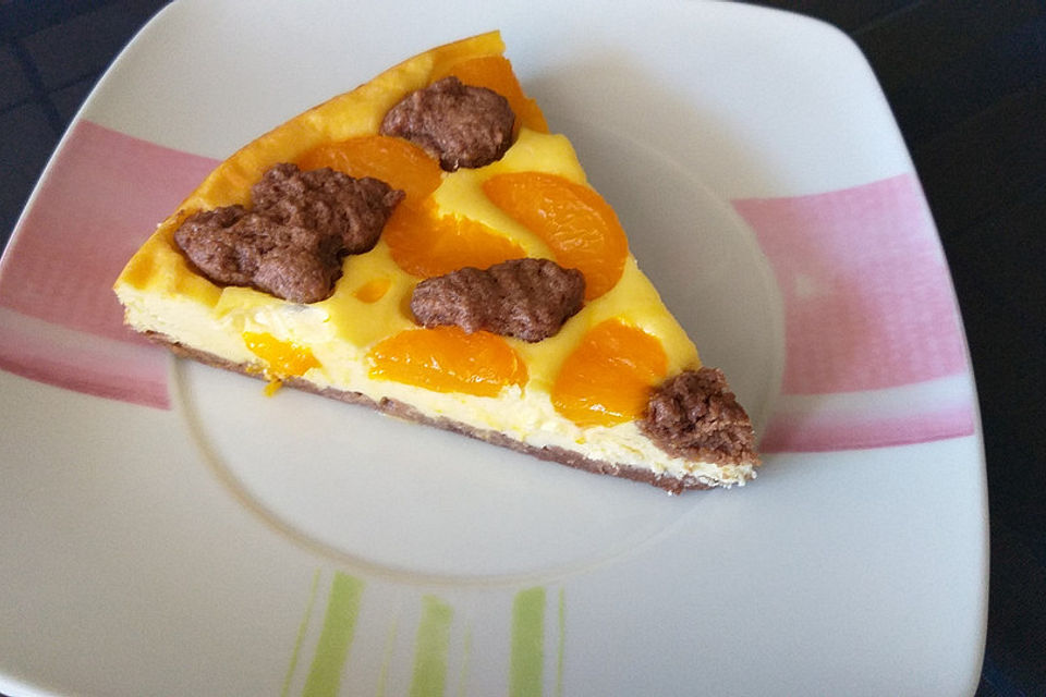 Mandarinen -  Zupfkuchen