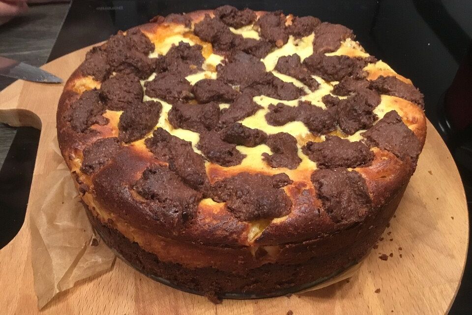 Mandarinen -  Zupfkuchen