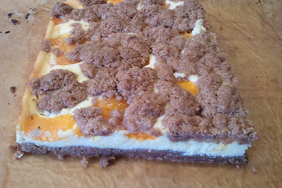 Mandarinen -  Zupfkuchen