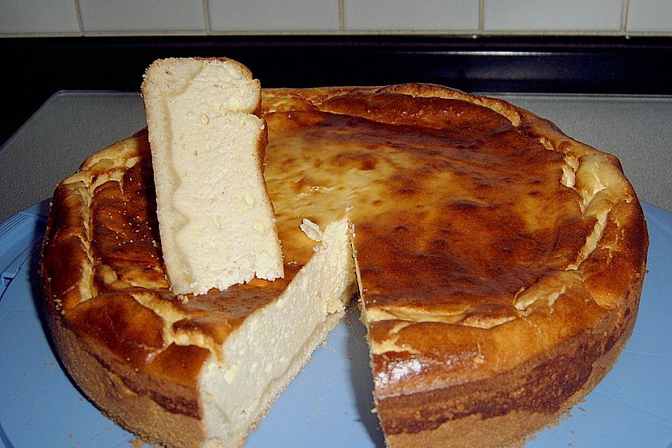 Käsekuchen à la Sharkylienchen