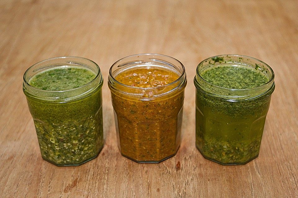 Tomatenpesto