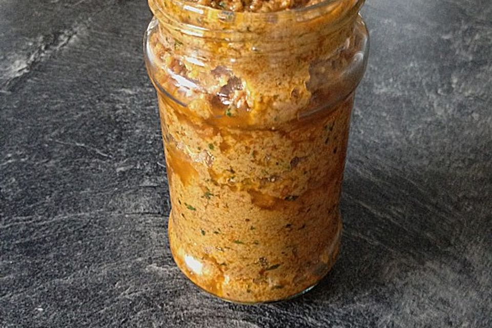 Tomatenpesto