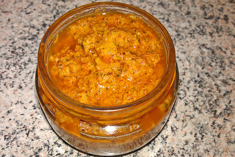 Tomatenpesto