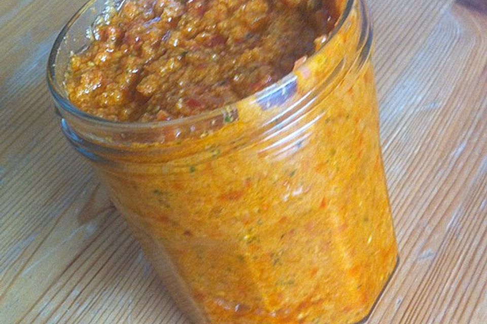 Tomatenpesto