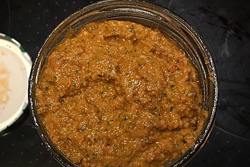 Tomatenpesto