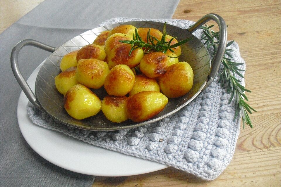 Rosmarinkartoffeln "wie im Himmel"