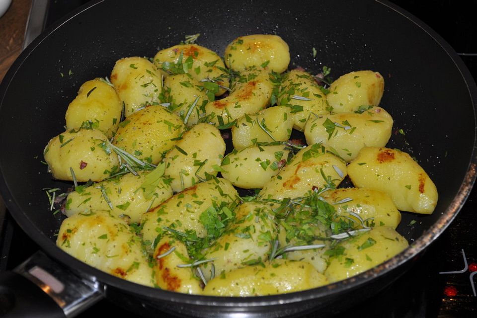 Rosmarinkartoffeln "wie im Himmel"