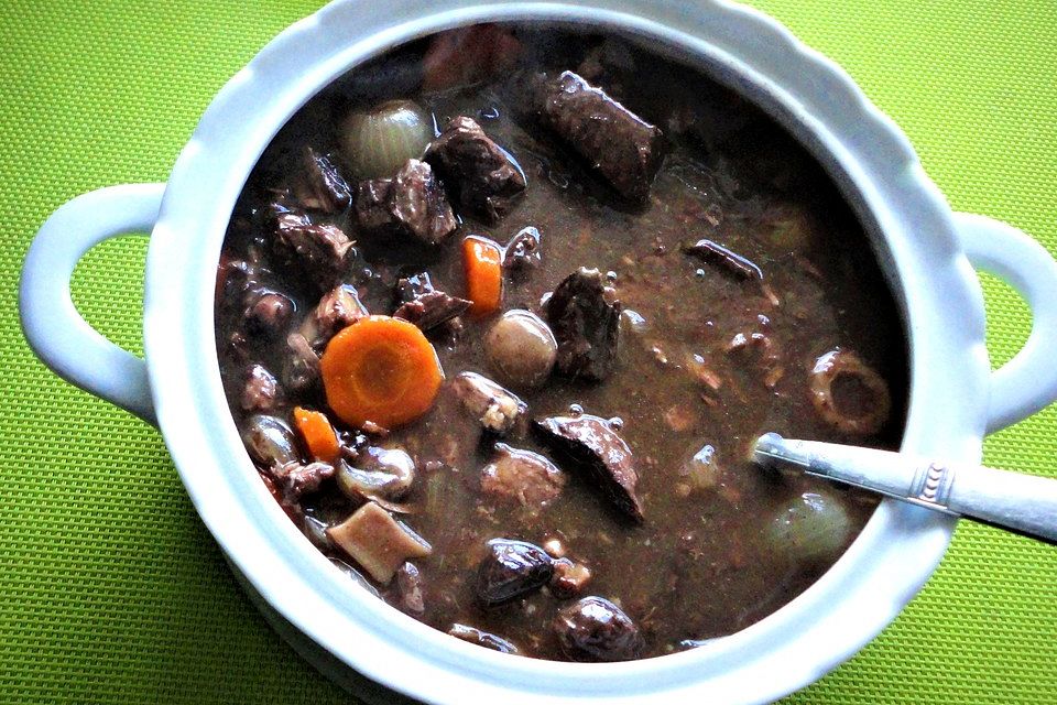 Boeuf Bourguignon