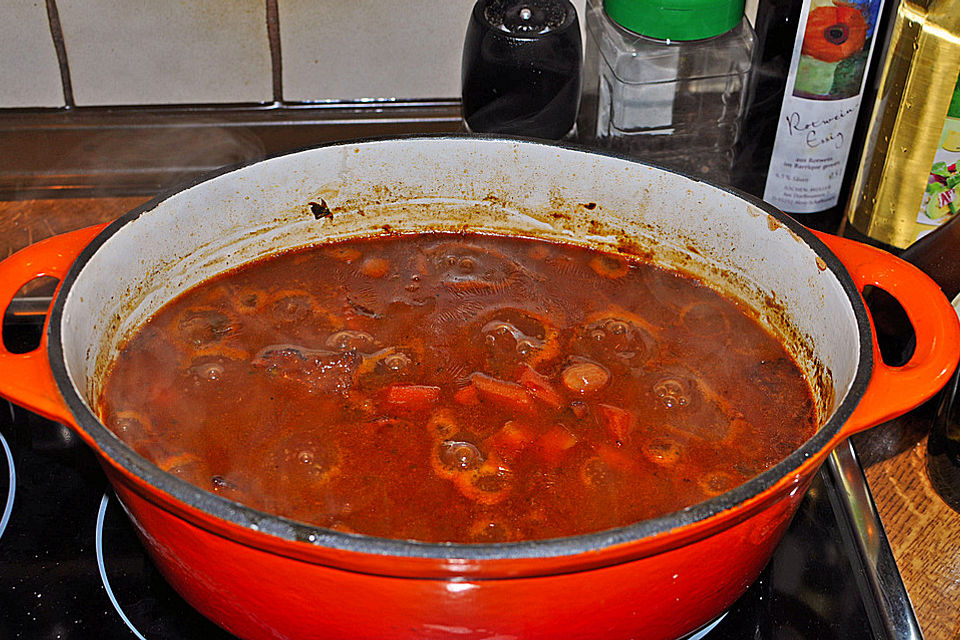 Boeuf Bourguignon