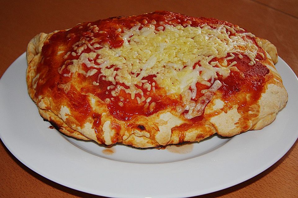 Pizza Calzone