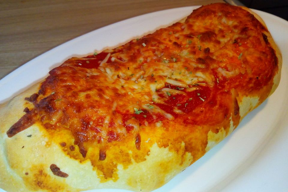 Pizza Calzone