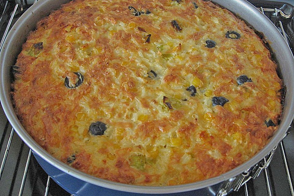 Reiskuchen