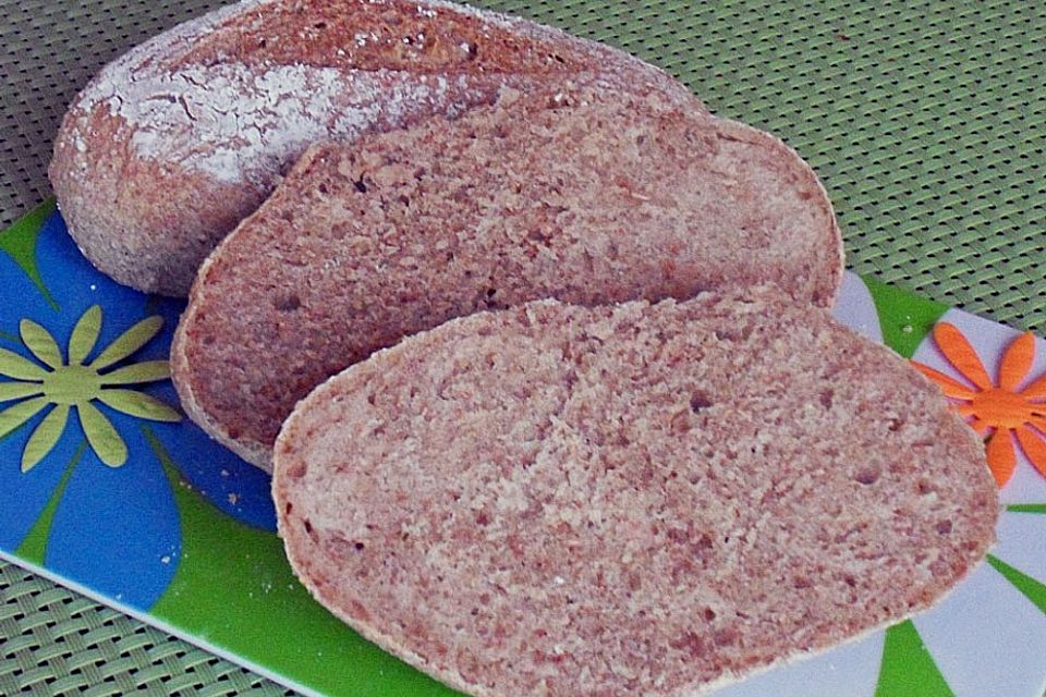 Amarant-Brötchen