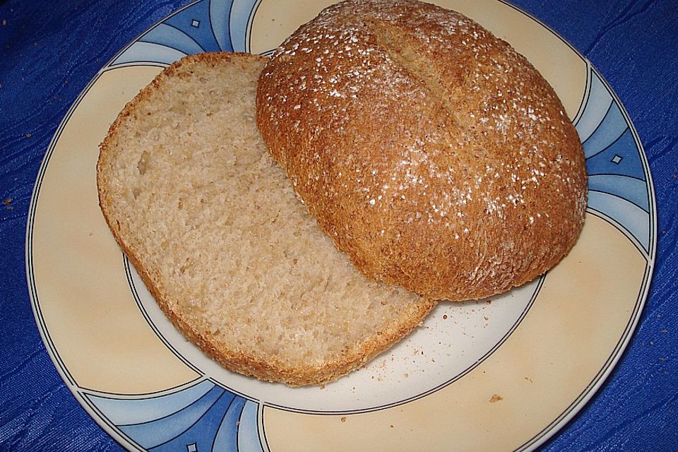 Amarant-Brötchen