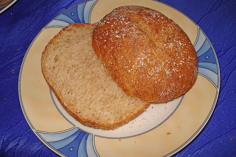 Amarant-Brötchen