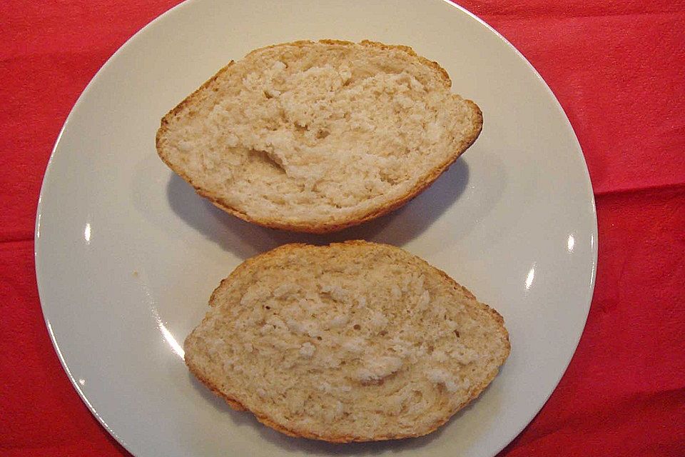 Amarant-Brötchen