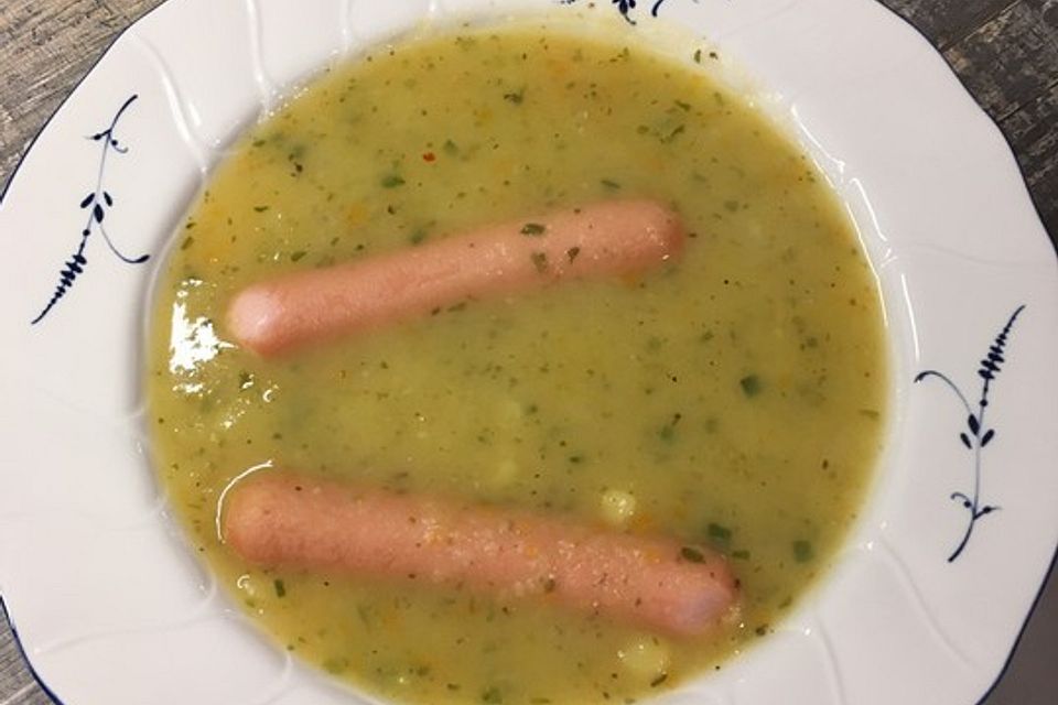 Kartoffelsuppe