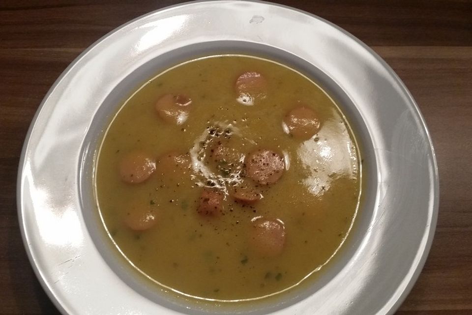 Kartoffelsuppe