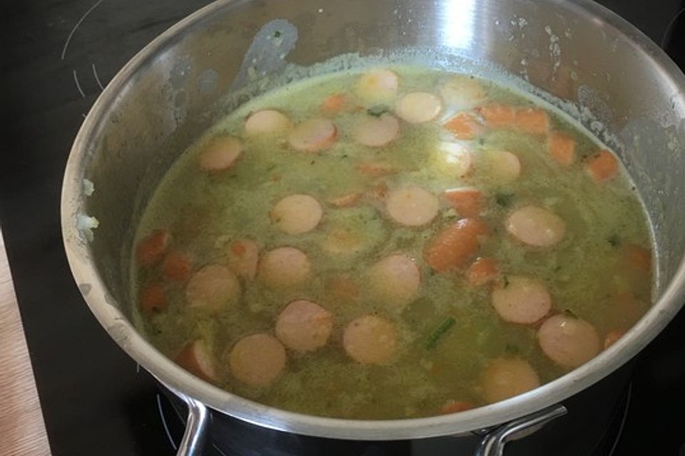 Kartoffelsuppe