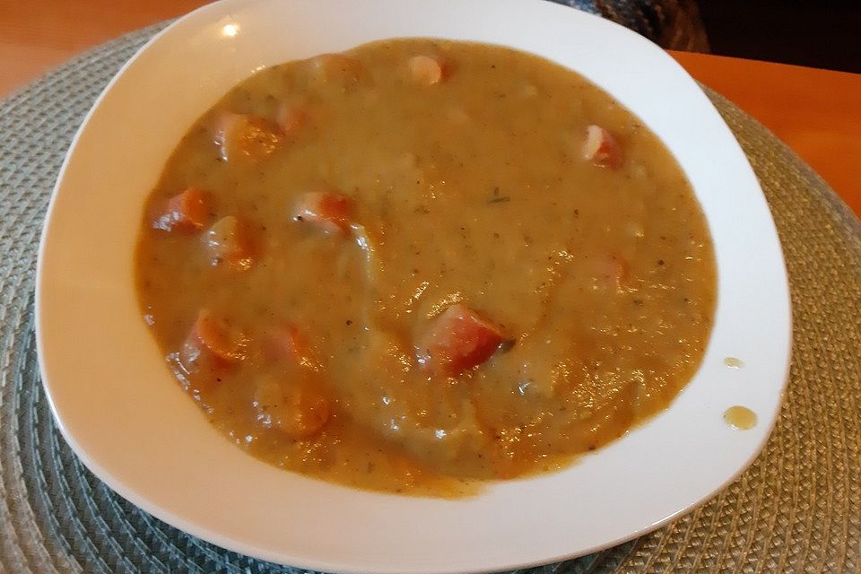 Kartoffelsuppe