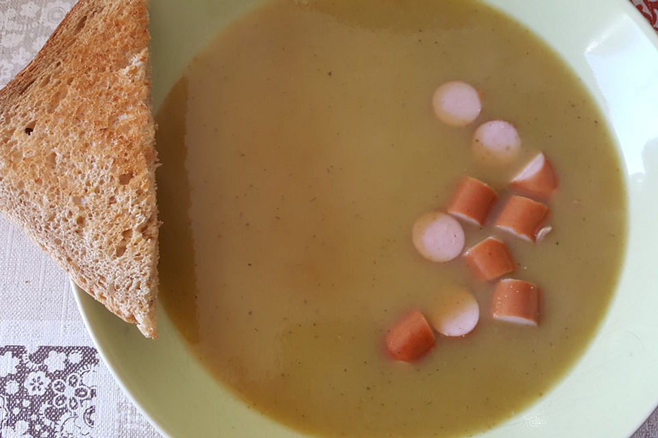 Kartoffelsuppe