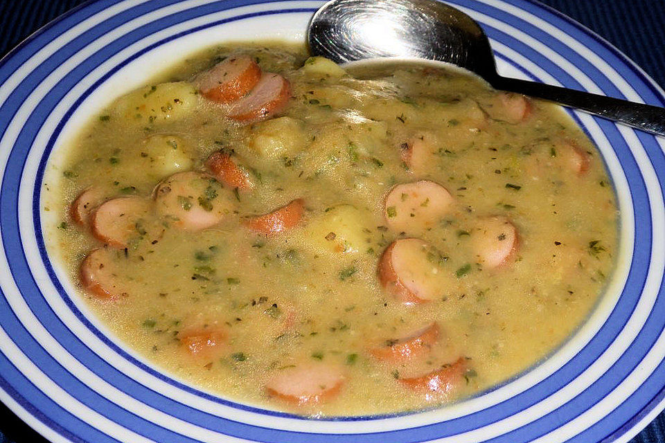 Kartoffelsuppe