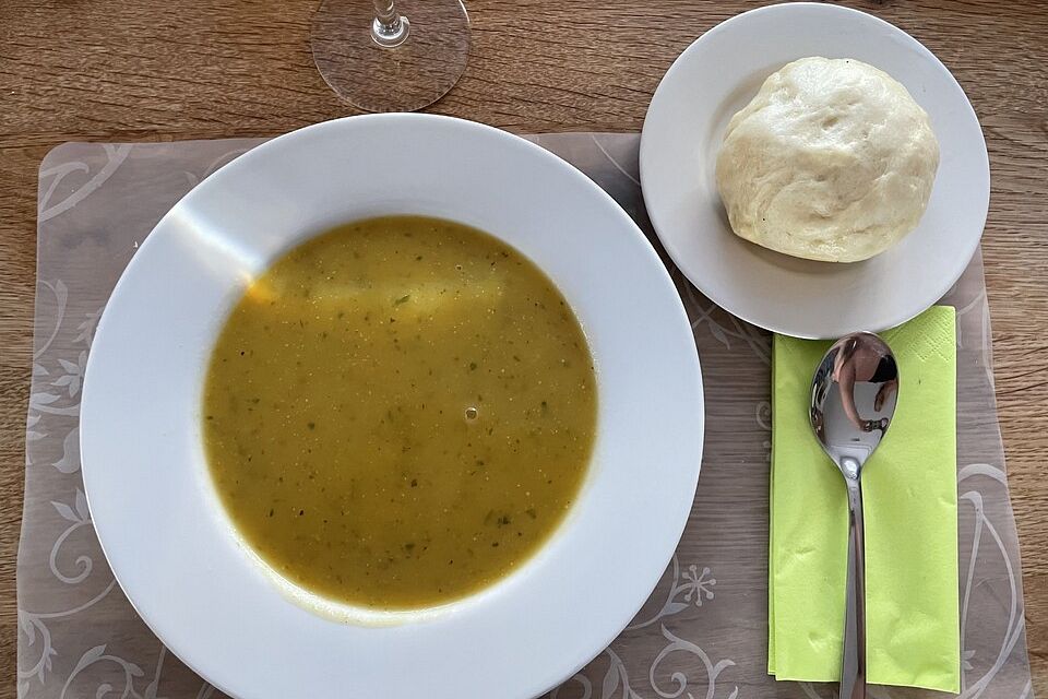 Kartoffelsuppe