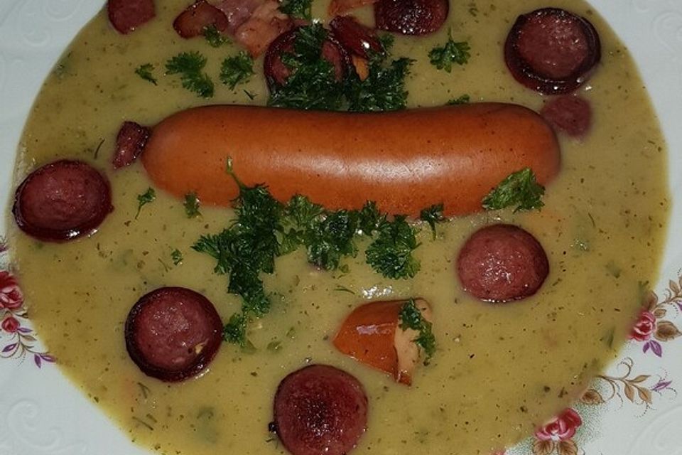 Kartoffelsuppe