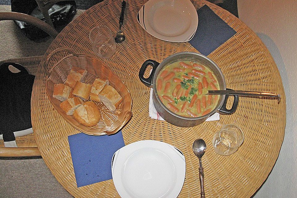 Kartoffelsuppe