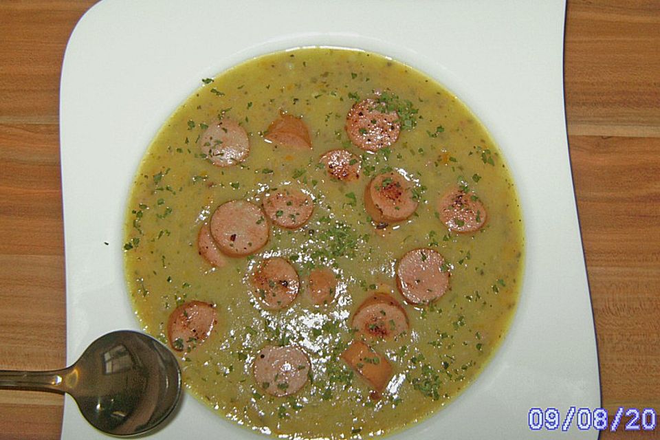 Kartoffelsuppe