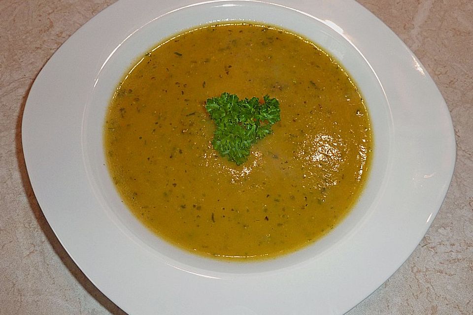 Kartoffelsuppe