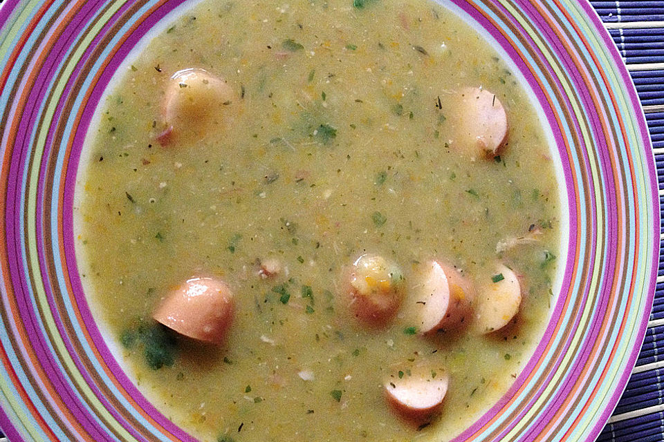 Kartoffelsuppe