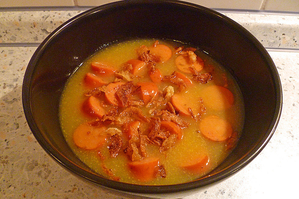 Kartoffelsuppe