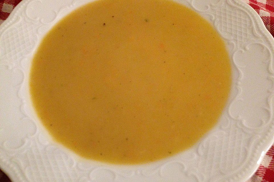 Kartoffelsuppe