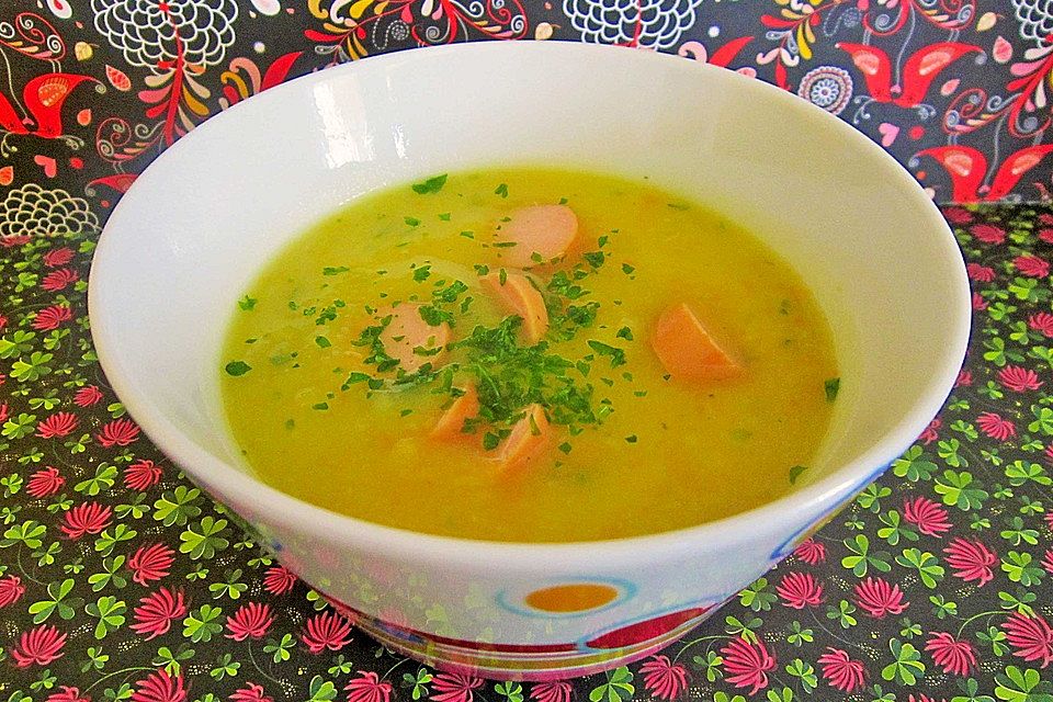 Kartoffelsuppe