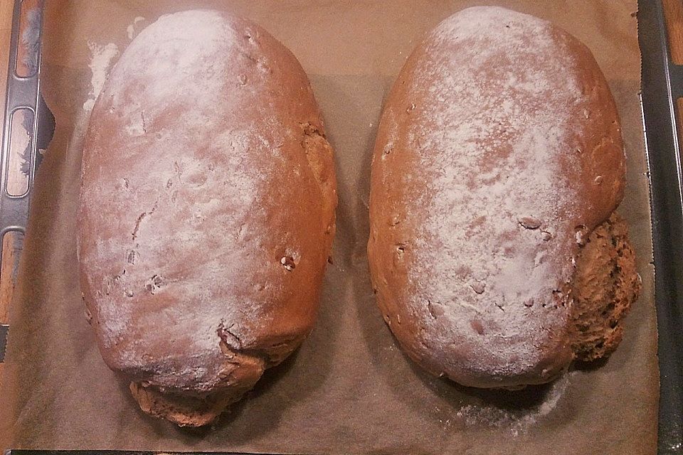 Dinkelmischbrot