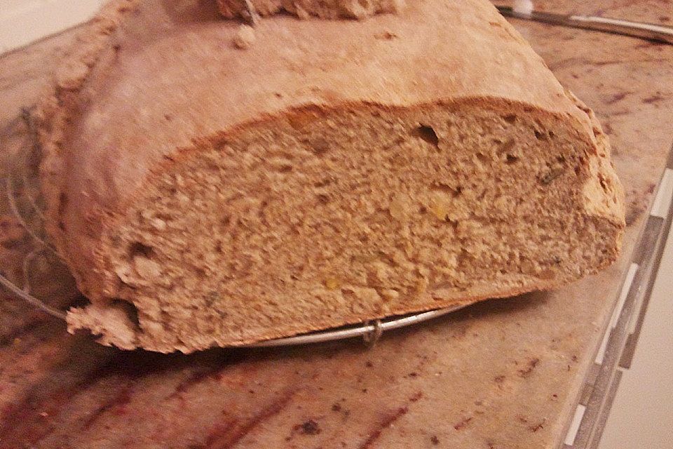 Dinkelmischbrot