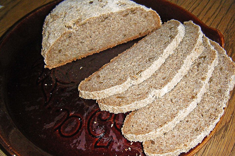 Dinkelmischbrot