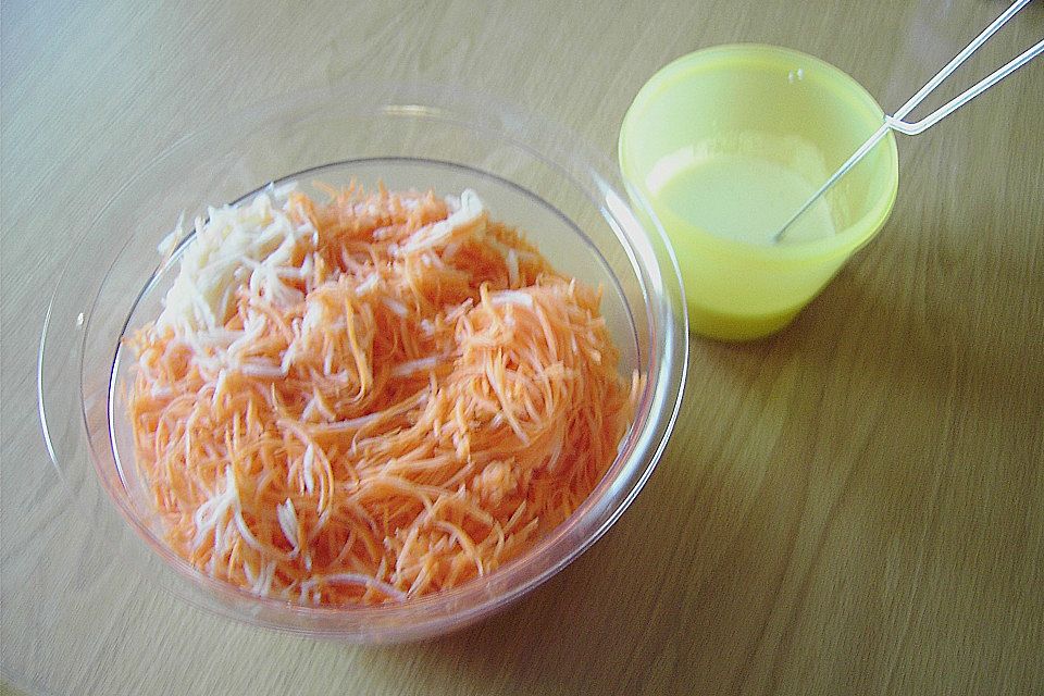 Möhrensalat