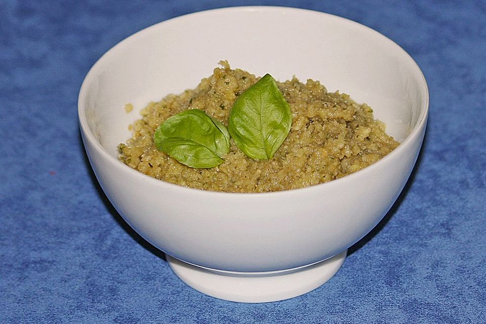 Maronenpesto