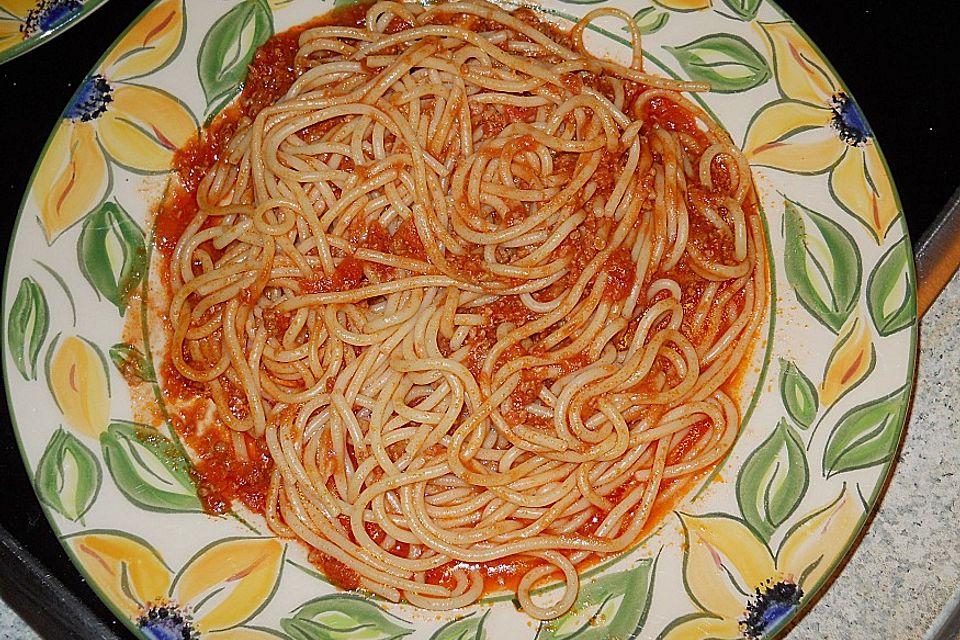 Pasta asciutta