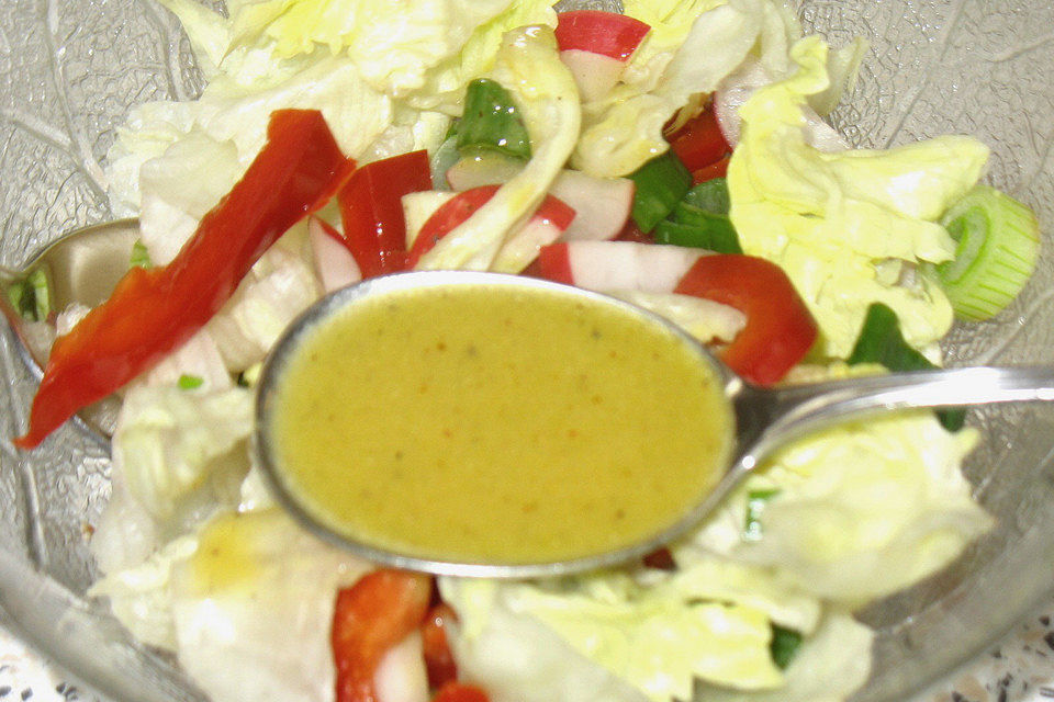 French - Dressing