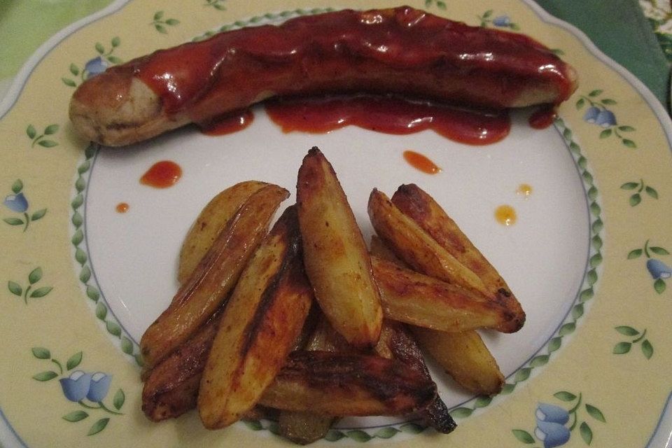 Potato - Wedges