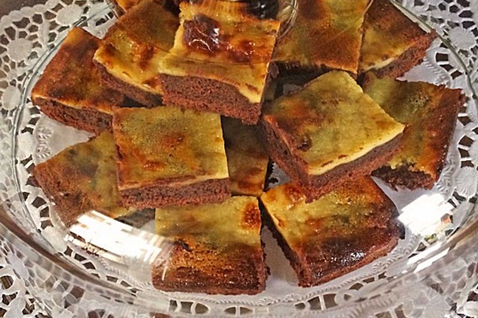 Philadelphia Brownies