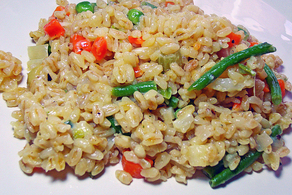 Ebly - Risotto