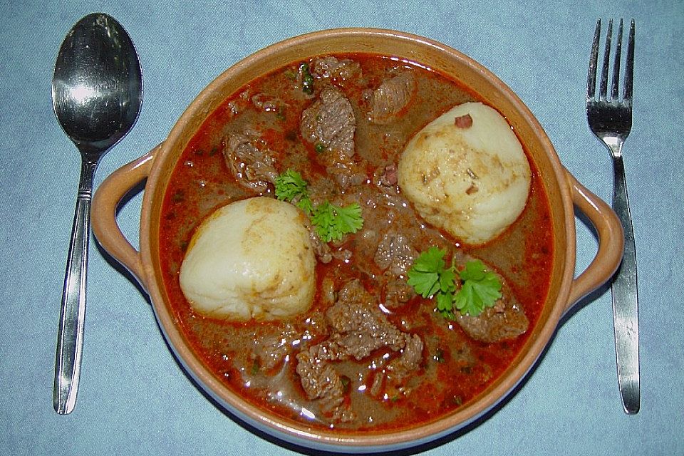 Gulasch aus dem Friaul